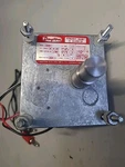 Dayton 2L004 Permanent Magnet Dc Gearmotor 12V 1.5RPM 0.3A. Fixed Price $40.00.
