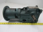 Sew-eurodrive K37LP 5.36:1 Ratio Double Shaft Gear Box Speed Reducer. Fixed Price $119.99.