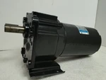 Leeson CM38P17NZ25C Ac .06HP Frame: 139RPM 115/230V 1PH Gearmotor-. Fixed Price $203.74.