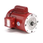 Leeson 110494.00 Electric Motor Hp 1725 Rpm 1-PH 115/208-230 V 56C M6C17FC14K. Fixed Price $479.66.