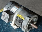 Baldor VM3546T Ac Motor, 1HP, 1725RPM, 208-230/460V, 60HZ, 143TC, Phase, Tefc. Fixed Price $299.99.