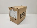 New Old Stock! Brook Compton .75HP 230/460V 3600RPM 3PH Motor W-DA71SK-C2. Fixed Price $297.46.