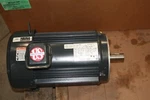 New Us Motors Hp 1170 Rpm Electric 208/230/460 3P 215TC Pump Tefc. Fixed Price $475.00.