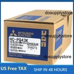 HC-PQ43K Electric Motor New Mitsubishi Servo. Fixed Price $260.10.