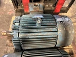 Teco Westinghouse 25 Hp Max-se Induction Motor 230/460V 1170 Rpm 324T Fr. Fixed Price $999.99.