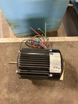 New No Box Bodine 42R5BFPP Gearmotor 230V Ph, 1/8 Hp, 20:1. Fixed Price $199.88.