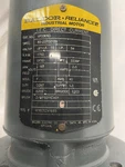 Baldor VP3326D, Industrial Dc Motor, 0.5HP, 1750 Rpm, Frame D710. Fixed Price $288.00.