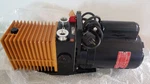 Cit-alcatel Annecy ZM2008A Rotary Vane Vacuum Pump French Original Tags Llnl. Fixed Price $245.00.