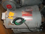 Ge Kinamatic 5HP Dc Motor 5CD144FA002B016 CDL186AT 1750/2300RPM (OR33). Fixed Price $275.00.