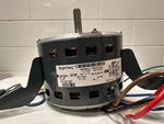 Genteq Ac Blower Motor 5KCP39FG U979P 1/6 Hp Brand New. Fixed Price $49.99.