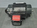 Marathon Y551, FVN145THTN6046BAP, 2HP, 1750RPM, 145TC Black Max Electric Motor. Fixed Price $449.99.