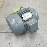 Sterling Electric EHY754FCA Ac Motor, 7.5HP, 230/460V, 60HZ, 1750RPM. - Used. Fixed Price $203.05.