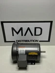 Baldor M3452 Ac Motor .17 Hp 230/460 V 1140 Rpm Fr 48 3PH Hz LB23. Fixed Price $179.99.
