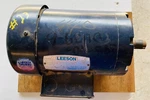 Leeson Motor 208/230/460 V. Fixed Price $50.00.