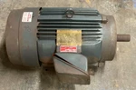 Tatung Super Max 3 Phase Induction Motor WH0204FFA 20HP 1760RPM 60HZ. Fixed Price $1800.00.