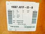 Boston Gear 19587 Jutf-id-b 1-1/2HP 230/460V3 Nib. Fixed Price $550.00.