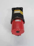 Fanuc A06B-0521-B051 Servo Motor Model 2-0, 47V 3AMP. Fixed Price $103.00.