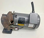 Baldor JM3158 Motor Pump Hp 208-230/460 V 3450 Rpm Ph 56J (tsc). Fixed Price $409.99.