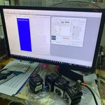 Animatics SM2315D, Unit Of Smart Motor+plug As Photos, Sn:tested, Fedex-dhl.. Fixed Price $419.40.