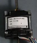 Hurst Lbs Variable Speed Linear Actuator Motor. Part Number SP-3463. Fixed Price $60.00.