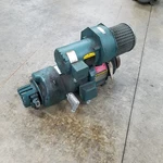 Baldor Reliance 10HP, 1745RPM, Frame FL1831Z Motor, #B589703 W/brake And Encoder. Fixed Price $1868.17.