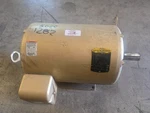 New Old Stock! Baldor 25HP 3515RPM Super-e Motor EM2516T. Fixed Price $2299.95.