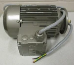 Sew Eurodrive DFT80N4-101 Phase Motor Hp 1700 Rpm 230 1/2" Shaft Dia. Fixed Price $299.99.