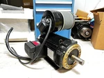 Powertec Pactorq Brushless P.m. Servomotor E213B4JINIA1000 60HP 4500RPM. Fixed Price $1000.00.