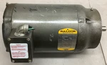 Baldor 36L24W96 Multi-speed Motor, 1-1/2 1/4HP, 3450-575RPM, 4.8-2.7A (F1). Fixed Price $400.00.