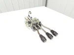 Landoll B30/42E180D Electric Forklift Three Lever Control Unit Tilt Shift. Fixed Price $549.99.