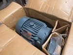 Reliance Hp Ph. 1160 Rpm Motor FC184TC Frame 230/460 V. 1-1/8 Shaft Dia.. Fixed Price $349.99.