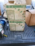 Grove Gear Flexaline Worm Speed Reducer BM218-2 15:1 Ratio Open Box. Fixed Price $260.13.