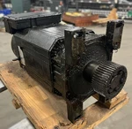 Yaskawa #UAASKD-15LHB11 Spindle Motor Removed From Hurco VMX50. Fixed Price $900.00.