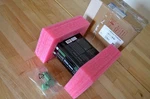 New Applied Motion Products STRAC8 Stepper Motor Driver 8AMP Powered Step/dir. Fixed Price $399.00.