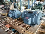 Hp Lincoln 1800 Rpm 460 Volt Fr. 215U Tefcbb New Surplus Rare U-frame. Fixed Price $700.00.