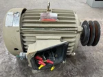 Ge Energy Saver Ac Motor 5KS215BC205 10 Hp 1755 Rpm 3 Ph. Fixed Price $550.00.