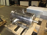 Worldwide Stainless Steel Induction Motor SSPE10-36-215TC 10HP 3600RPM 60HZ Used. Fixed Price $2000.00.