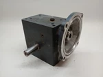 Hub City 0230-02603 Used Gear Reducer Model 214 Ratio 10:1 Style 56C. Fixed Price $275.00.