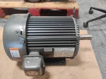 Nidec Motor Corp. DP49/UZP1D 7.50HP 3530RPM Electric. Fixed Price $550.00.