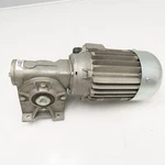Stm Rmi 40:1 Ratio .22KW 220-440V 50/60HZ Rh Output 117RPM Gear Motor. Fixed Price $197.56.