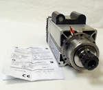 Fm Elettromeccanica Ghe-er 32 Eurospindle High Speed Cnc Router Motor 7.5KW New. Fixed Price $2537.52.
