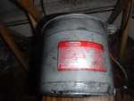 Dayton 5K501A Split-phase 1/6 Hp 115V Ac Oil Burner Motor 1725RPM. Fixed Price $25.00.