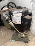 Century Motor A.o Smith BW4-115 Dental Vacuum Pump 115V. Fixed Price $150.00.