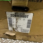 Baldor ZDNM3669T /. Fixed Price $3000.00.
