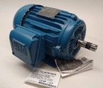 Weg 00218ET3E145T-W22 Electric Motor 11416577 3PH 2HP 230/460V 1750RPM Tefc. Fixed Price $347.50.