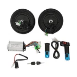 36V Dc Electric Scooter Hub Motor Kit, Go-kart Conversion W/controller. Fixed Price $200.29.