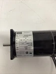 Bodine Electric 24A4FEPM Motor 1/17 Hp 2500 Rpm P-404. Fixed Price $250.00.
