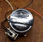 Hurst Pc Da 24V Hysteresis Synchronous Gear Motor 60CY 5W Rpm. Fixed Price $39.99.