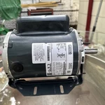 Leeson General Purpose Motor, 0.75 Hp, Ph, 60 Hz, 115/230 V, 1800 Rpm. Fixed Price $150.00.