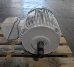 Toshiba International Corporation Motor 3HP Model# 24CA4260. Fixed Price $680.00.